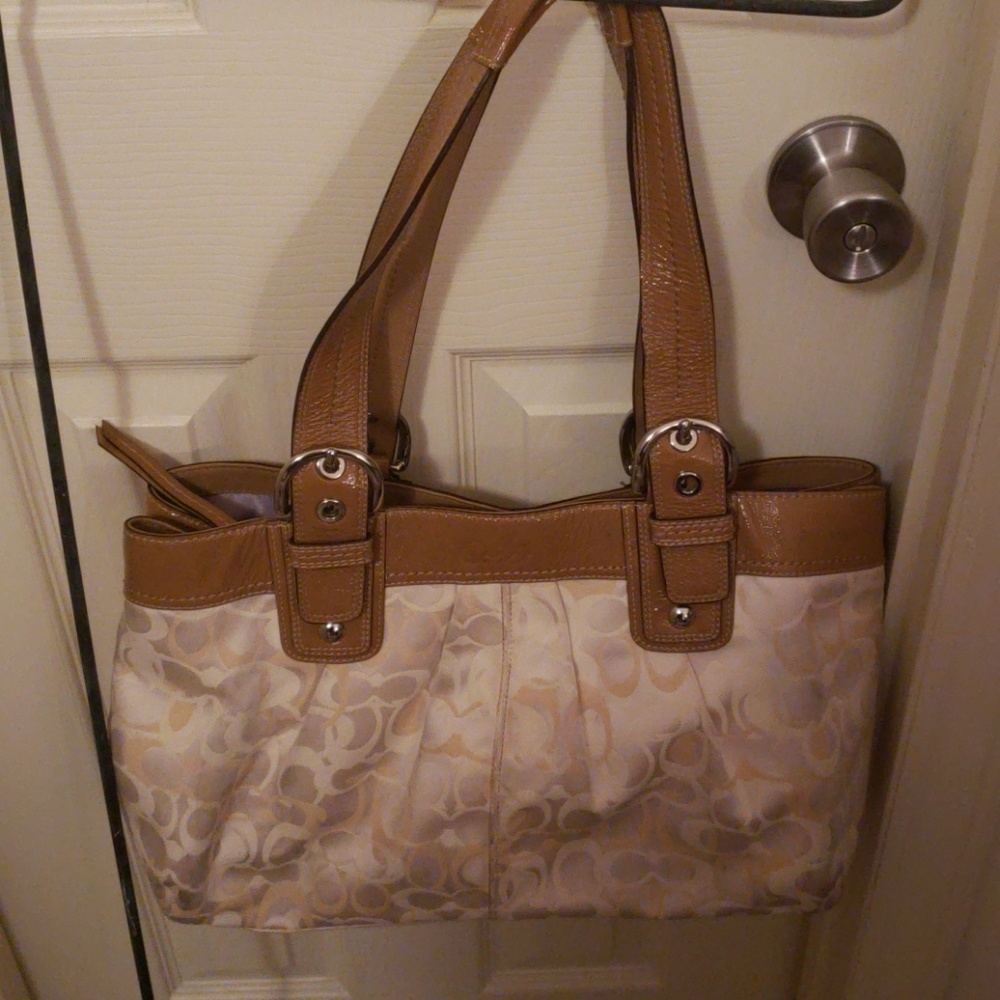 Coach purse